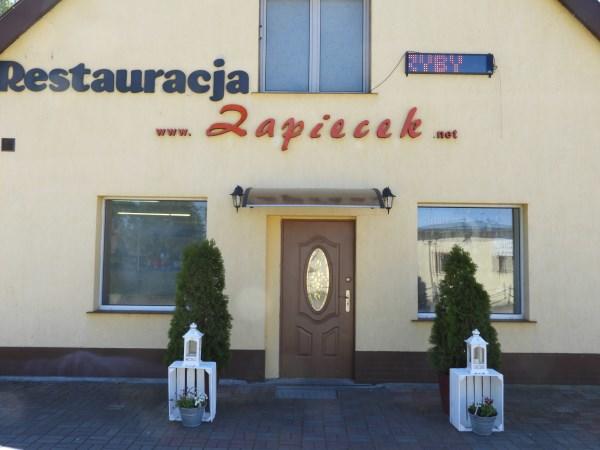 Pokoje Nad Zalewem Hotel Suchacz Exterior photo